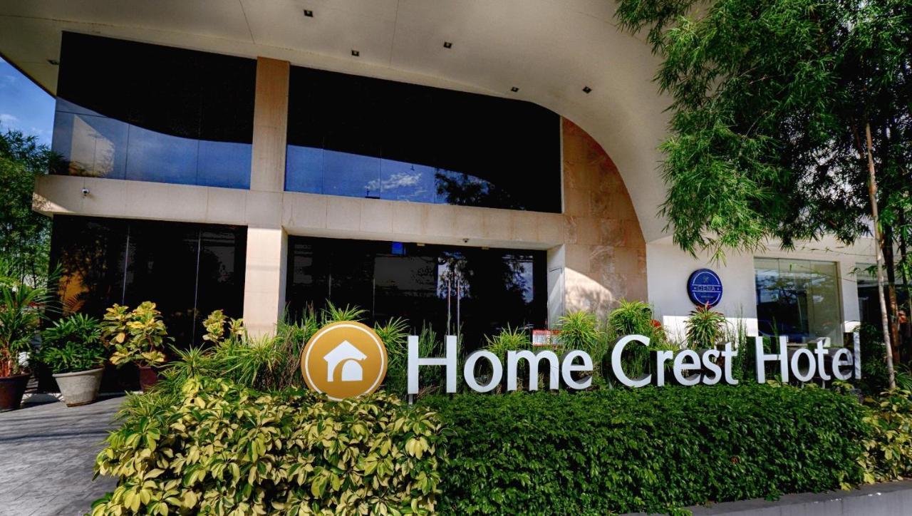 Home Crest Hotel Davao City Dış mekan fotoğraf